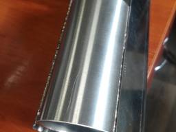 Лазерная сварка металлопроката