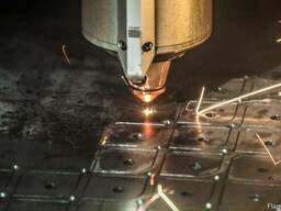 Лазерне різання металу