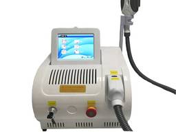 Лазерный аппарат для эффективной лазерной эпиляции OPT IPL