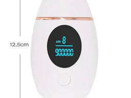 Лазерный эпилятор Depilator Laser 36 Вт 8 уровней 900000 вспышек