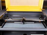 Лазерный станок CO2 QXL-6090 с НДС и гарантией 12 месяцев - фото 3
