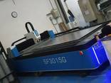 Лазерний верстат Senfeng 1.5 кВт, IPG / Raycus / ціна з ПДВ та постачанням - фото 1