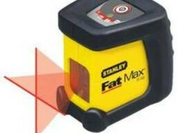Лазерный уровень Stanley Fat MAX CL2 (аренда)