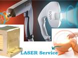 Лазерные аппараты Nd-Yag ELOS D-LAS - ремонт техническое обслуживание - фото 1
