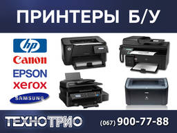 Лазерные принтеры Б/У в Виннице