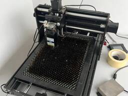 Лазерний гравер ЧПУ 4030 Pro Desktop CNC Machine