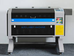 Лазерний верстат CO2 TD-5070 80W 500x700мм