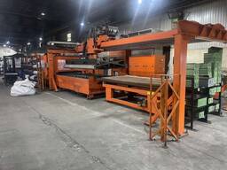 Лазерний верстат з ЧПУ Bystronic Bystar 3015, 3квт
