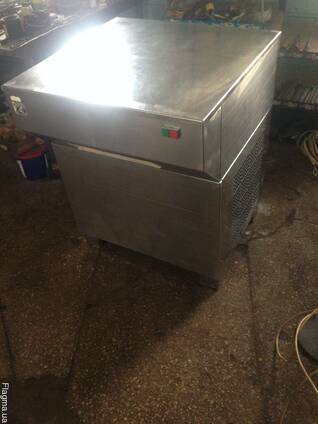 Льдогенератор Weber 700l