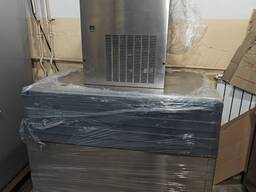 Льдогенератор ледогенератор Apach(brema) гранулы бункер бу