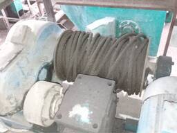 Лебедка для вагонов ТЛ-8Б