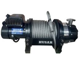 Лебідка електрична 11,79т 24V BST S 26000 LBS Husar Winch