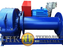 Лебідка електрична ЛМ-3.2