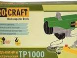 Лебедка электрическая PowerСraft 1000 - фото 3