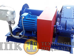 Лебідка ЛМ-8 8000 кг