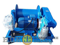 Лебідка ЛМ-2 2000 кг