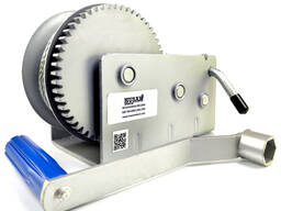 Лебідка ручна 2т BST RS 4500 LBS Husar Winch