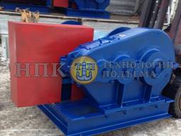 Лебідка монтажна 5000кг