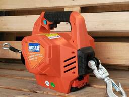 Лебідка акумуляторна переносна Husar Winch 1000 lbs (454 кг)