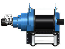 Лебідка гідравлічна Pullforce PF-MS 18-00