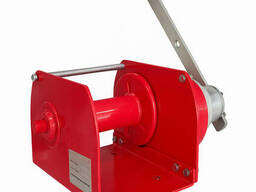 Лебідка ручна черв'ячна VS