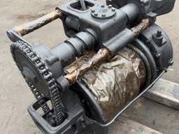 Лебідка Урал 4320