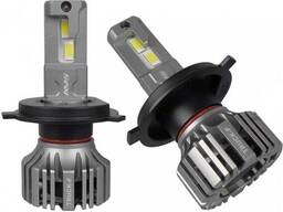 LED автолампа AMS Truck-F H4 H/L 5500K Canbus