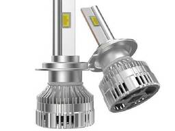 LED автолампы ALed X H7 50W 6000K XH7STR4 (2шт)