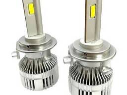 LED автолампы ALed X H7-E 6000K 50W XH7STR4-E (2шт)