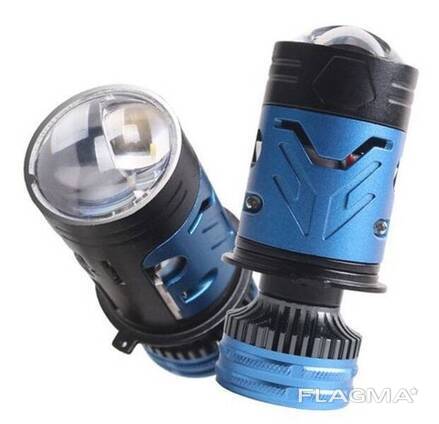 LED автолампы Infolight H4-Mini Lense Ultra v2