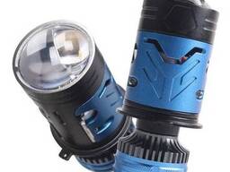 LED автолампы Infolight H4-Mini Lense Ultra v2