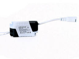 Драйвер для LED панелей 8-18W Input: AC 175-265 В Output:DC 36-48 В