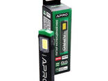 LED фонарь инспекционный аккумуляторный APRO Li-ion 3.7V 600 мАч 300 лм - фото 3