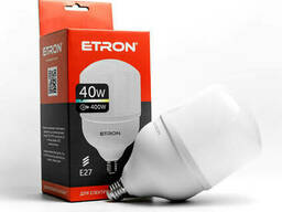 LED лампа Etron 1-EHP-304 T120 40W 6500K E27