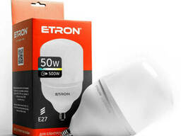 LED лампа Etron 1-EHP-305 T140 50W 6500K E27