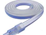 LED NEON FLEX світлодіодний гнучкий неон кольоровий RGB 220В 20мм IP68 - фото 3