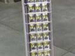 LED светильник аккумуляторный Silver Toss ST-715, 69 LED, 3200 мАч, зарядка от 220 В. ..