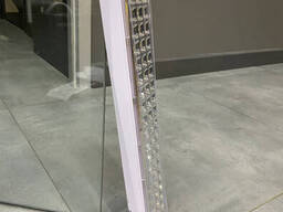 LED светильник аккумуляторный Sirius Star 60 SMD (17 LIA-02), 2200 мАч, зарядка от 220. ..