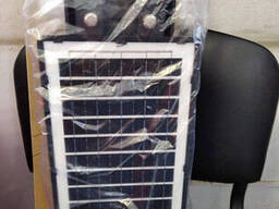 Фонарь уличный (LED светильник) с датчиком движения UKC 250 Вт с солнечной панелью. ..