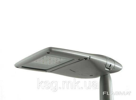 Уличный светильник ЛЭД (LED) Schreder Ampera Maxi/96L_800mA HP2_STD/ 230Вт/. ..