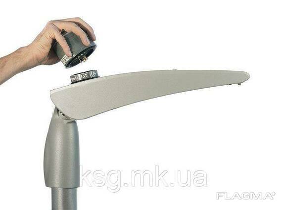 LED уличный светильник Schreder Teceo1/48L_800mA_HP2_STD/119Вт/15100лм/. ..