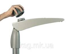 LED уличный светильник Schreder Teceo1/48L_800mA_HP2_STD/119Вт/15100лм/. ..