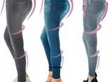 Леджинси Slim Jeggings Genie, лосини і джинси - фото 1