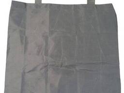 Легкая складная сумка шоппер для покупок Jes Collection 43х41 см серая