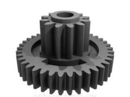 Lenovo E2 Pro шестерня №3 колеса робота пилососа