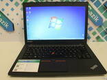 Lenovo ThinkPad T460 \14" FullHD IPS \i5-6200U\16 GB\256 GB - фото 1