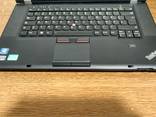 Lenovo ThinkPad T530,15.6" FHD, i5,8GB,250GB SSD, Nvidia
