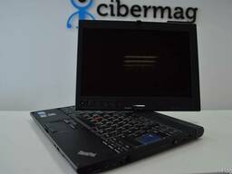 Lenovo X201 tablet сенсорный поворотный дисплей core i7