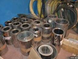 Лента из нержавеющей стали 304,321, 316.