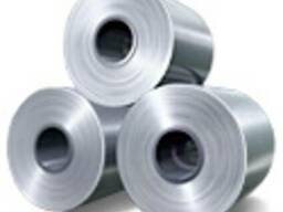 Лента алюминий, полоса алюминий